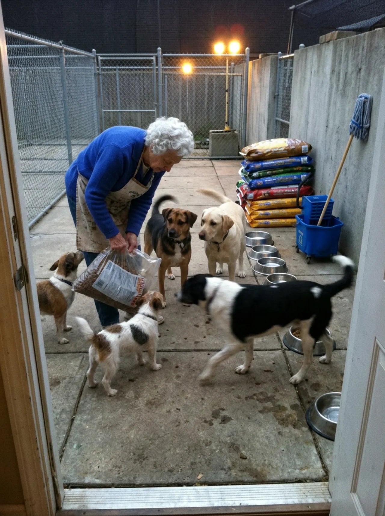 Support Our Shelter