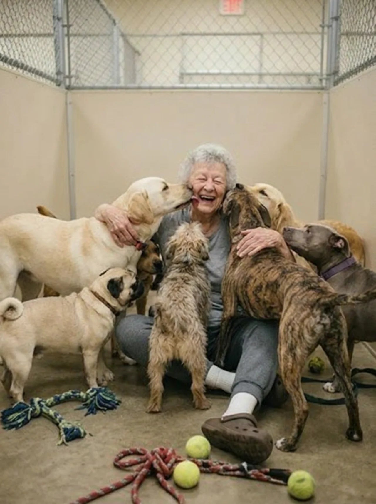 Support Our Shelter
